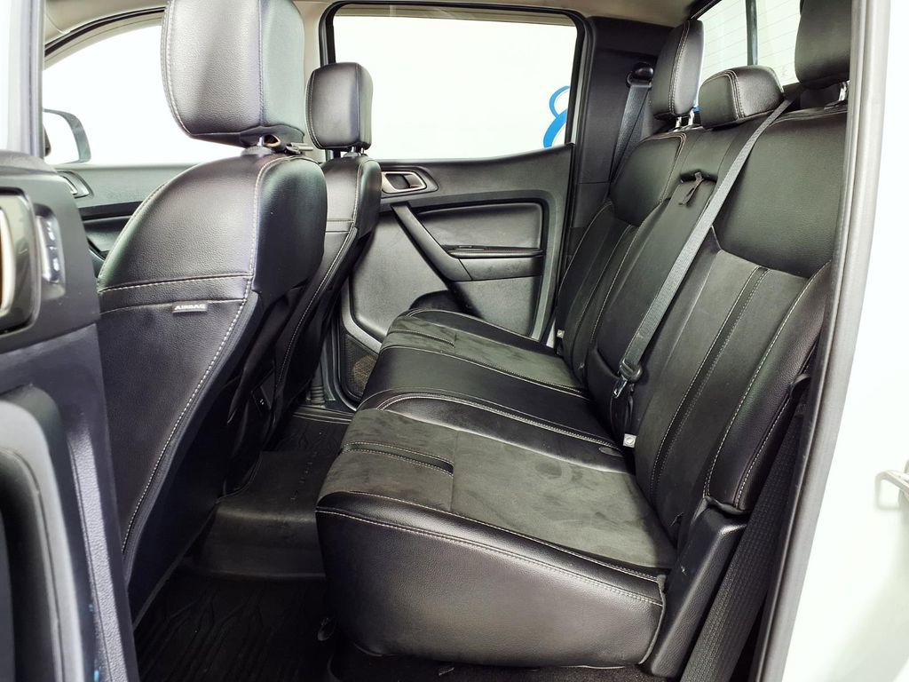 Used 2021 Ford Ranger Lariat w/ Tremor Off-Road Package image 9