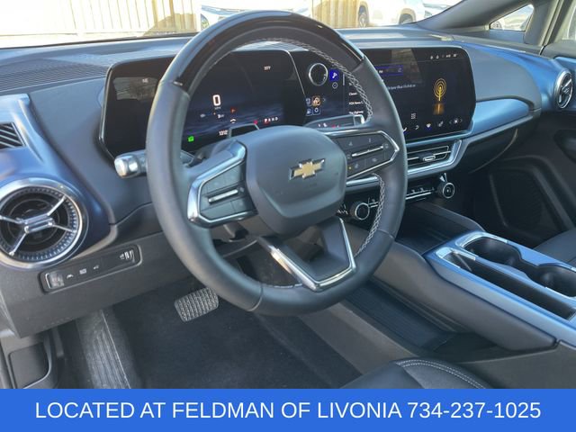 Certified 2024 Chevrolet Equinox EV LT w/ Active Safety Package 3 image 10