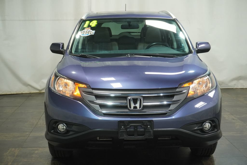 Used 2014 Honda CR-V EX-L image 8
