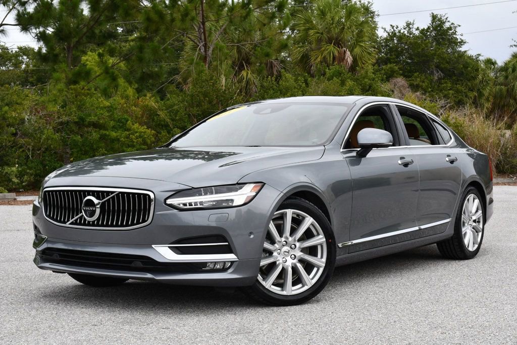 Used 2017 Volvo S90 T6 Inscription w/ Vision Package AWD/4WD image 23