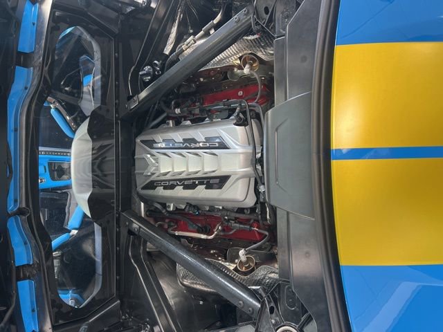 Used 2023 Chevrolet Corvette Stingray Premium Cpe w/ Z51 Performance Package image 16