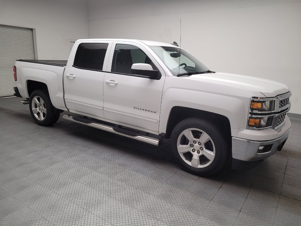 Used 2015 Chevrolet Silverado 1500 LT w/ LT Convenience Package RWD image 11