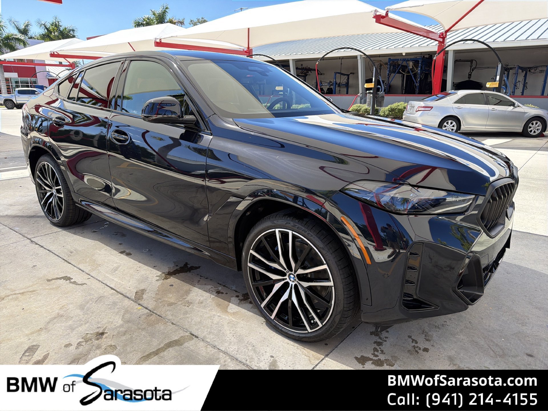 New 2027 BMW X6 xDrive40i