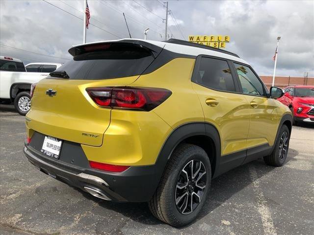 New 2025 Chevrolet TrailBlazer ACTIV w/ Driver Confidence Package image 6