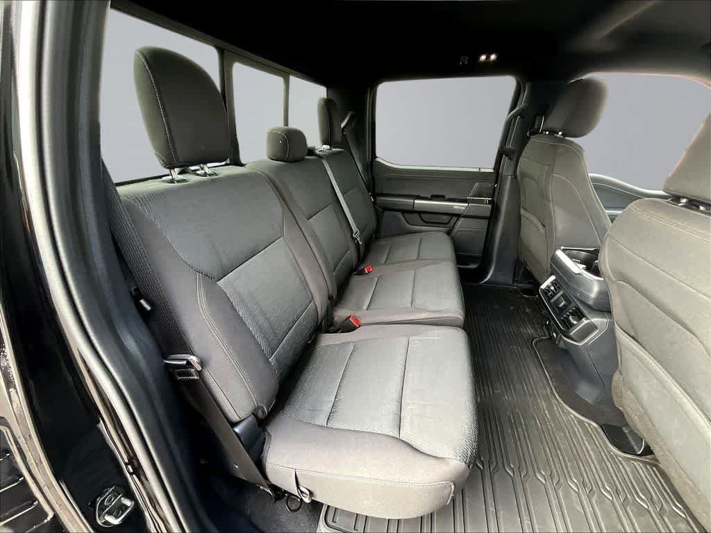Used 2023 Ford F150 XLT w/ Equipment Group 302A High AWD/4WD image 24