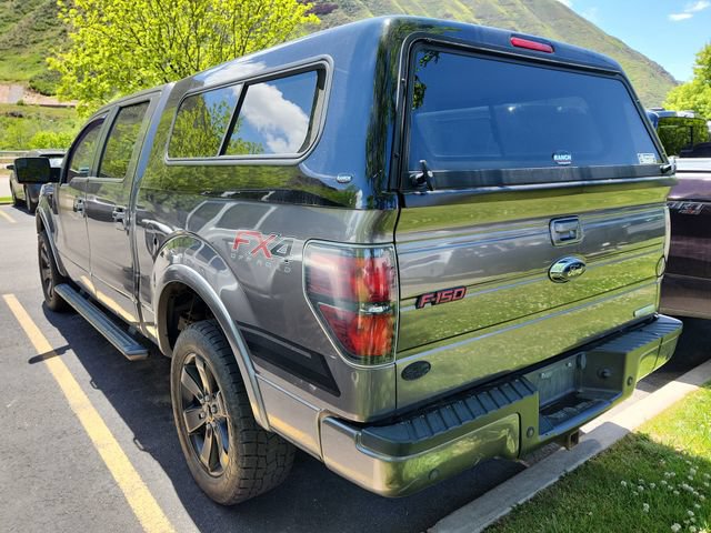 Used 2014 Ford F150 FX4 w/ Equipment Group 402A Luxury AWD/4WD image 3