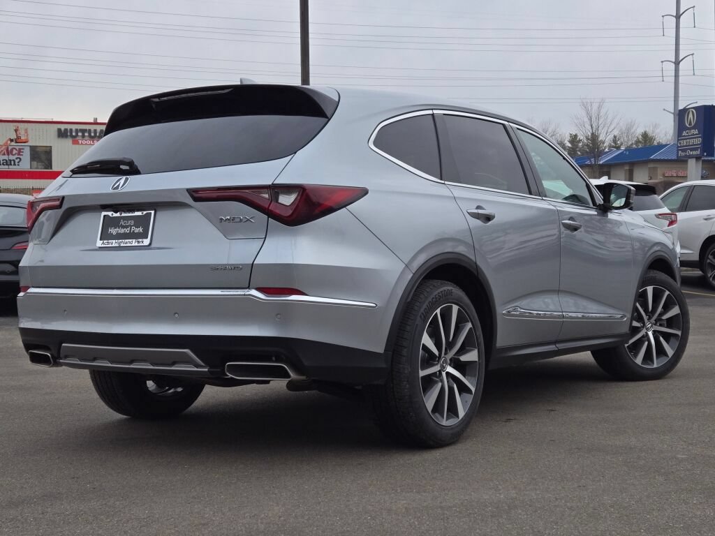 New 2026 Acura MDX w/ Technology Package AWD/4WD image 6