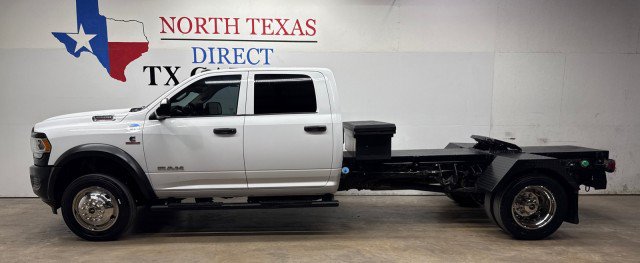 Used 2019 RAM 5500 Tradesman w/ Safety Group AWD/4WD image 1