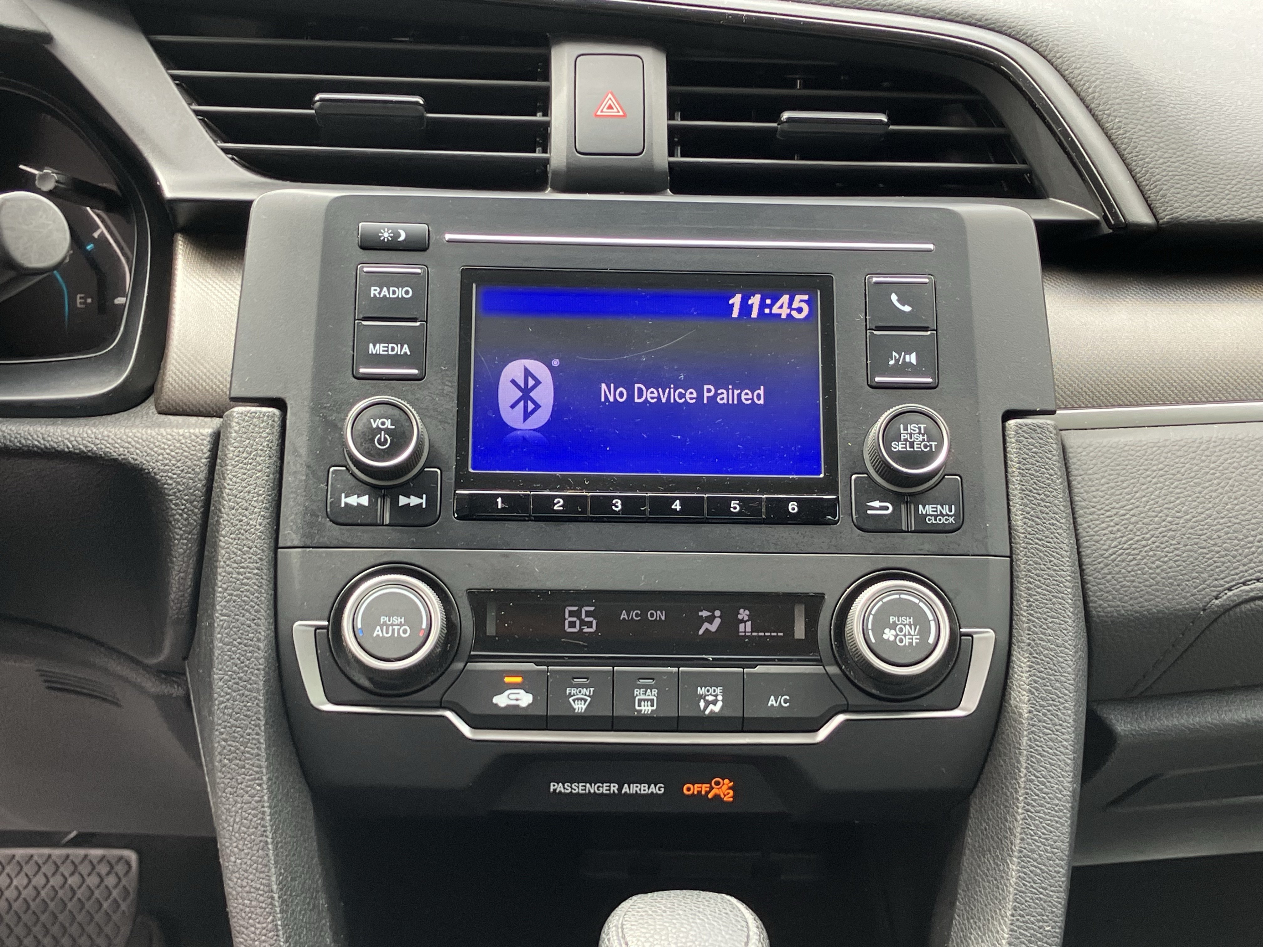 Used 2019 Honda Civic LX image 26