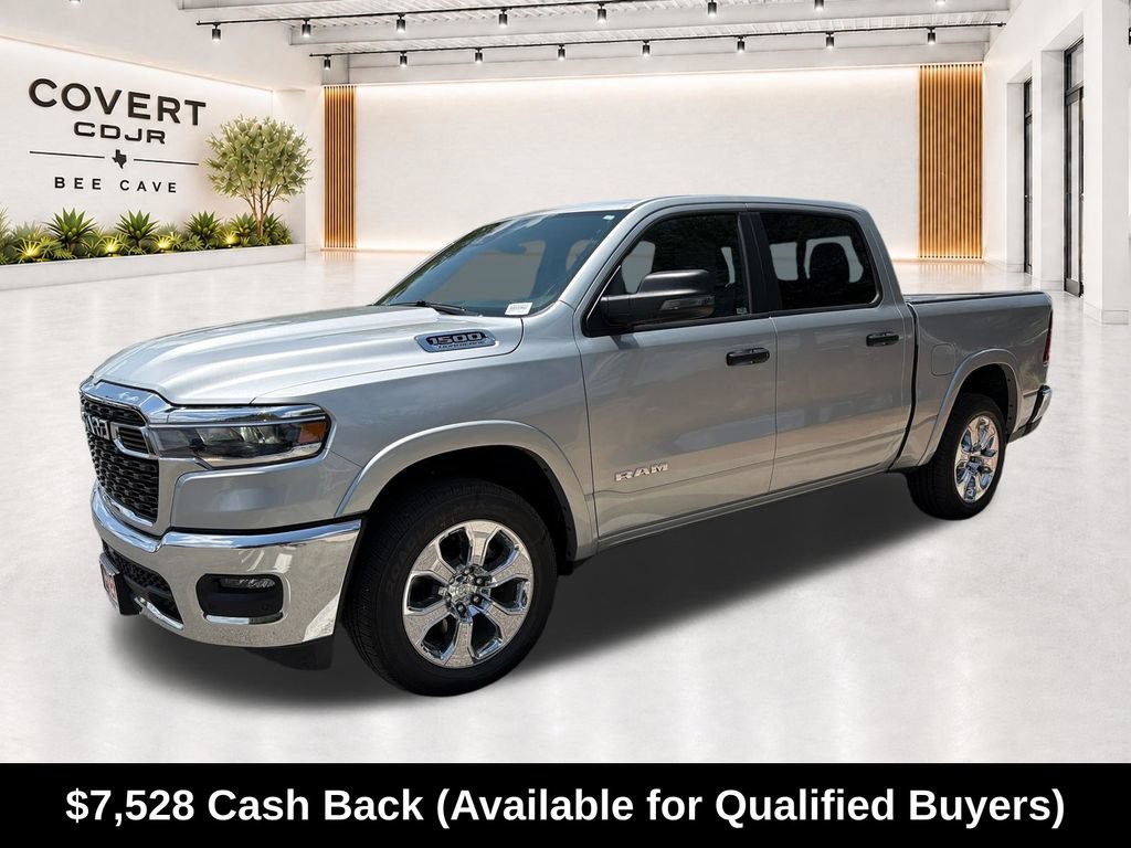 New 2026 RAM 1500 Lone Star AWD/4WD image 4