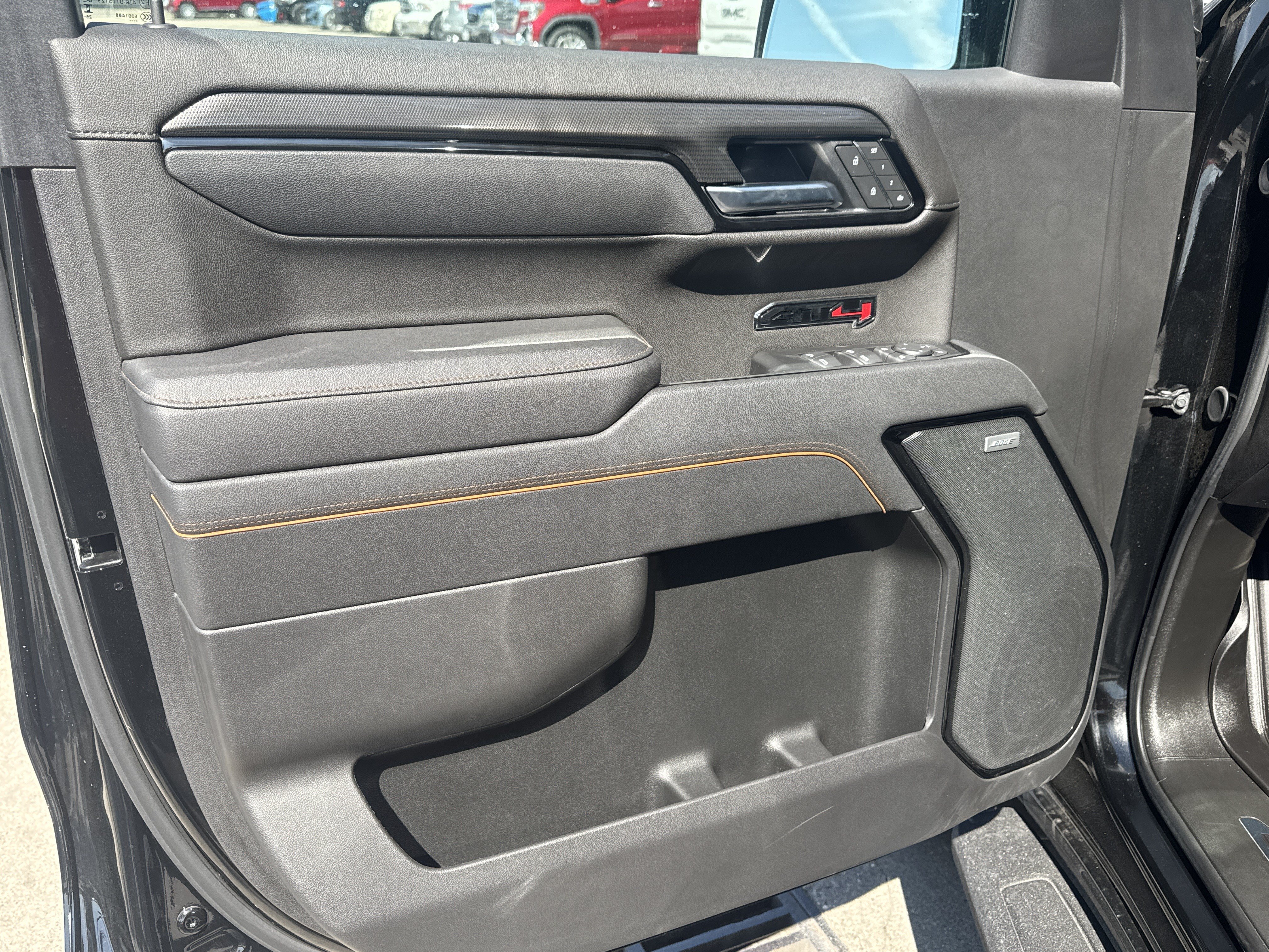 Used 2026 GMC Sierra 1500 AT4 w/ AT4 Premium Package AWD/4WD image 3