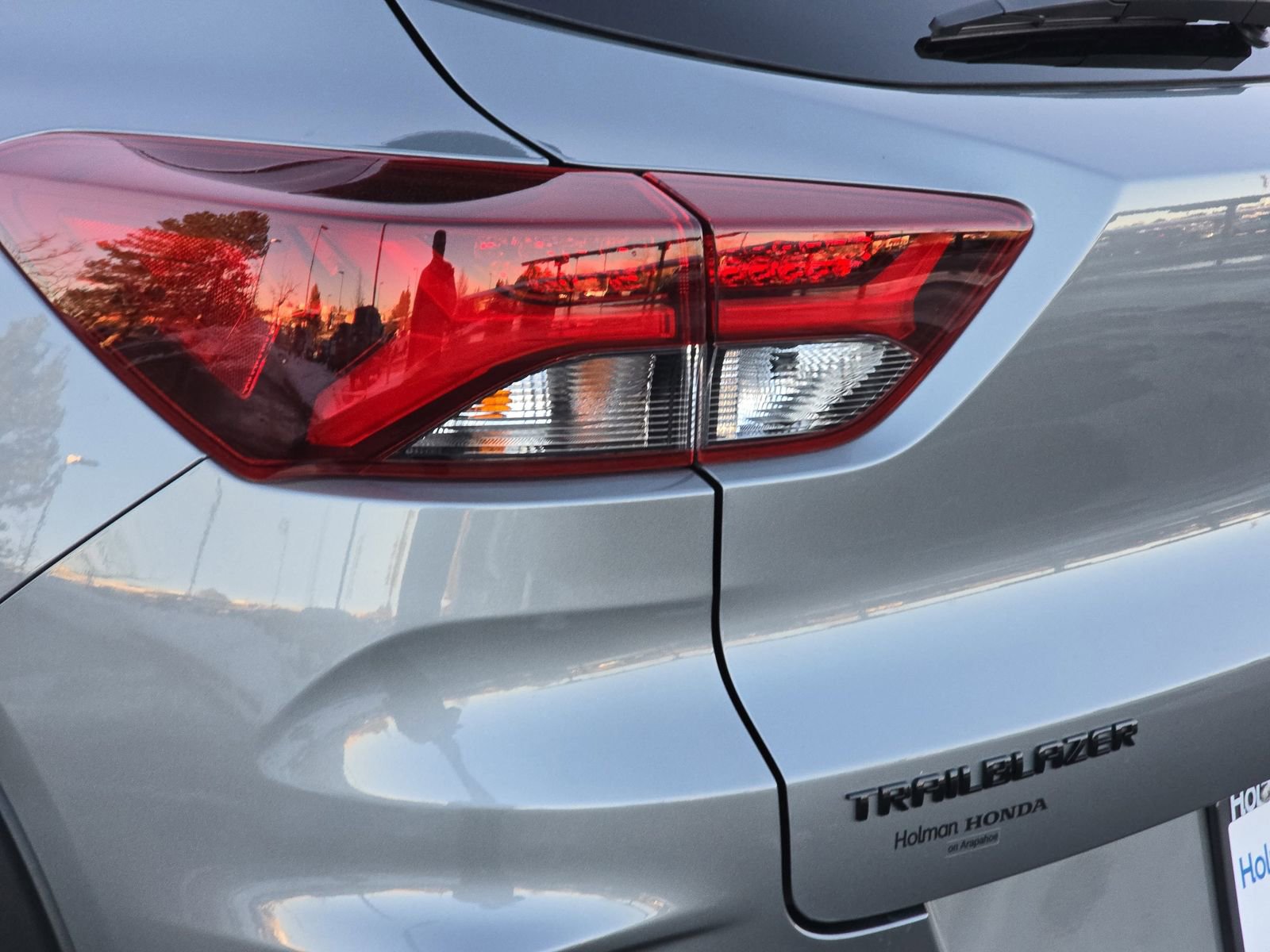 Used 2023 Chevrolet TrailBlazer RS image 34