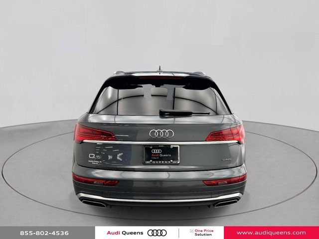 Certified 2023 Audi Q5 2.0T Premium Plus w/ Premium Plus Package AWD/4WD image 5
