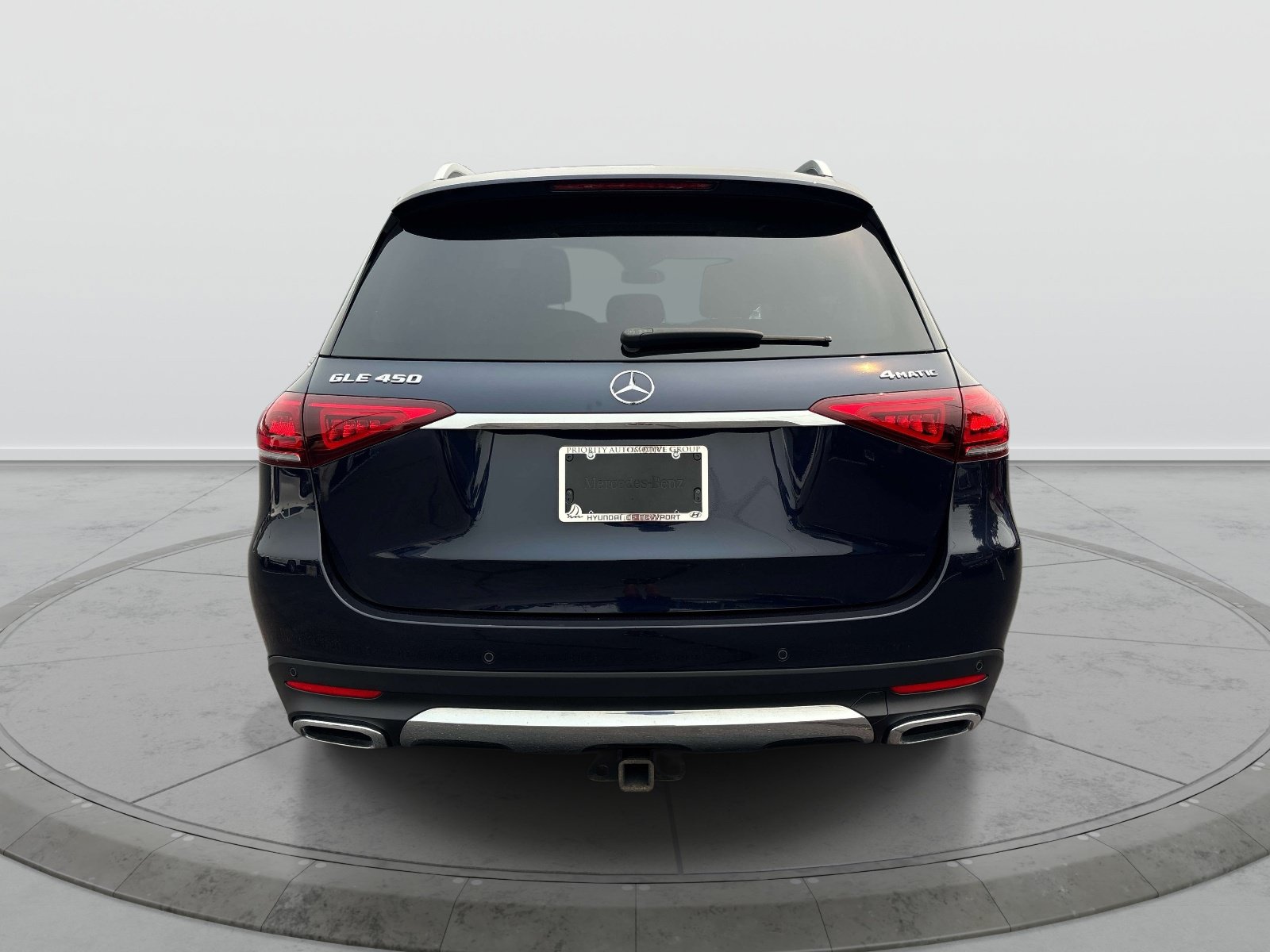 Used 2020 Mercedes-Benz GLE 450 4MATIC image 4