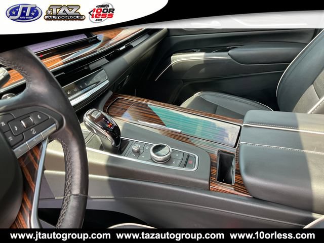 Used 2022 Cadillac Escalade ESV Premium Luxury AWD/4WD image 25