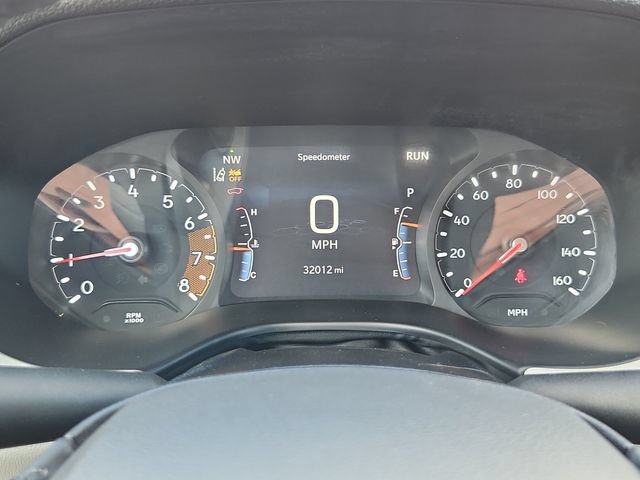 Used 2025 Jeep Compass Limited AWD/4WD image 25