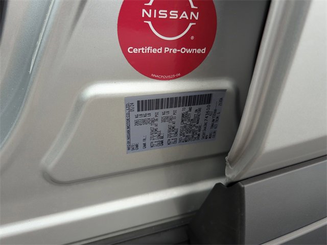 Certified 2024 Nissan Rogue S image 44