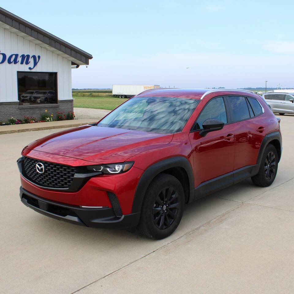 Used 2024 MAZDA CX-50 AWD 2.5 S w/ Preferred Package