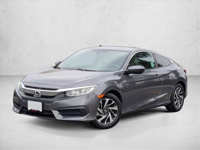 Used 2018 Honda Civic LX-P