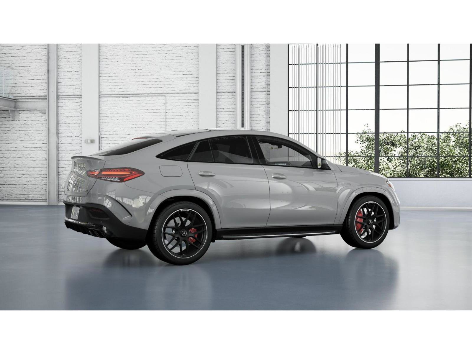 New 2026 Mercedes-Benz GLE 63 AMG S image 19