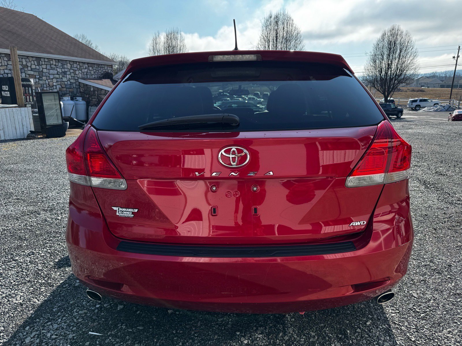 Used 2011 Toyota Venza AWD w/ Convenience Pkg image 5