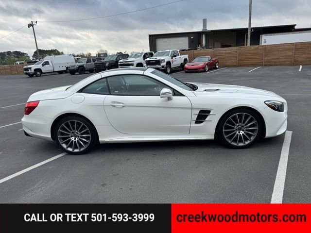 Used 2017 Mercedes-Benz SL 450 image 7