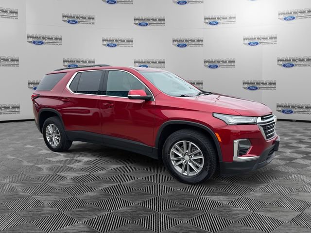 Used 2023 Chevrolet Traverse LT FWD image 7