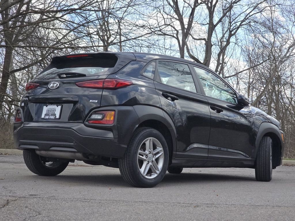 Used 2021 Hyundai Kona SE image 14