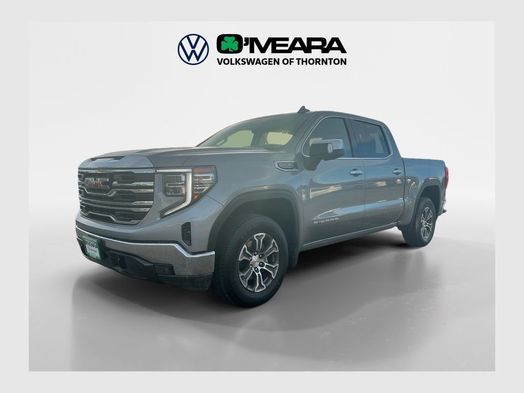Used 2024 GMC Sierra 1500 SLT image 1