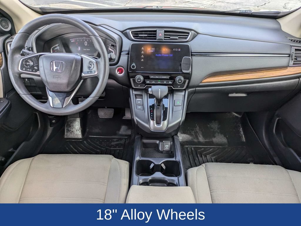 Used 2018 Honda CR-V EX image 16
