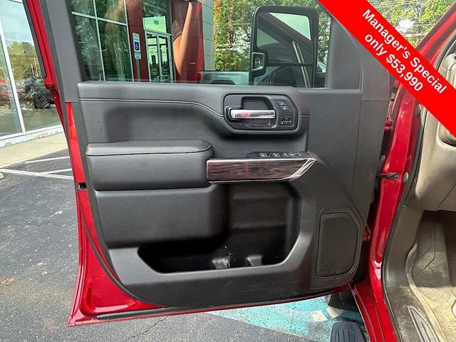 Used 2022 Chevrolet Silverado 3500 LTZ w/ Gooseneck/5TH Wheel Package image 13