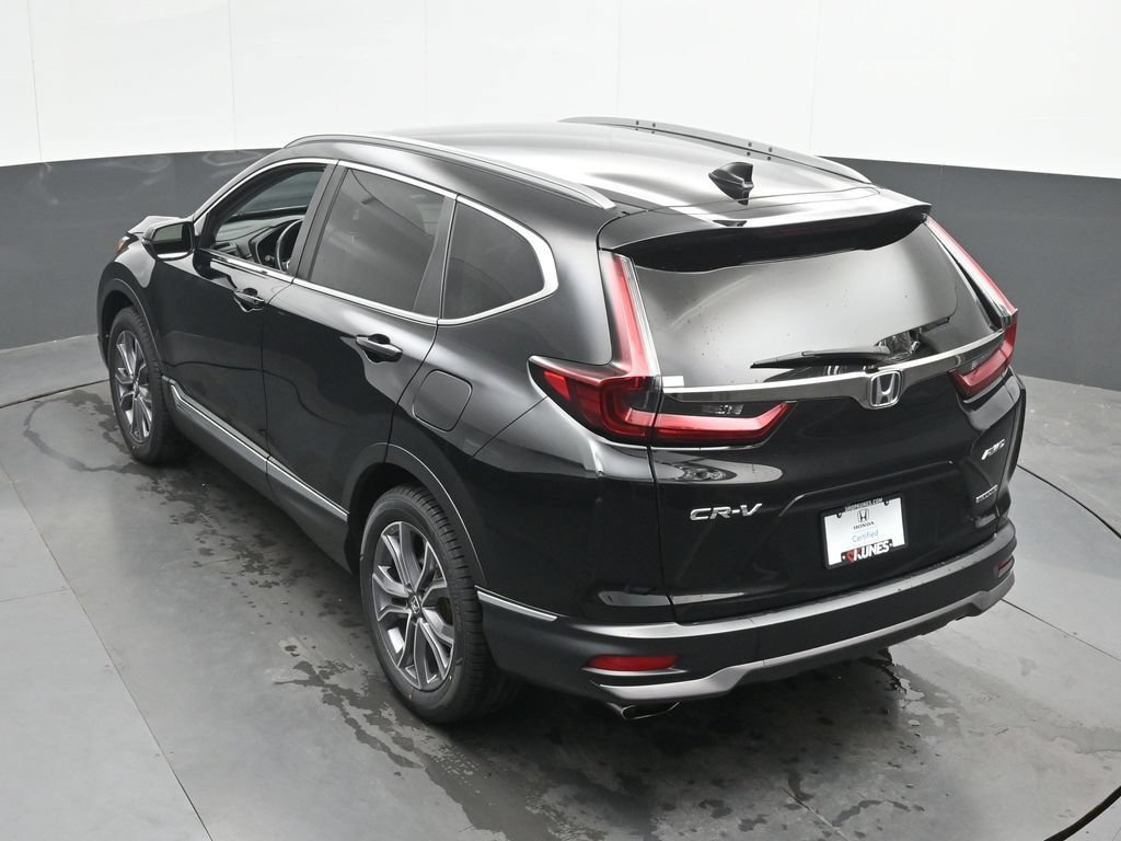 Used 2022 Honda CR-V Touring image 31
