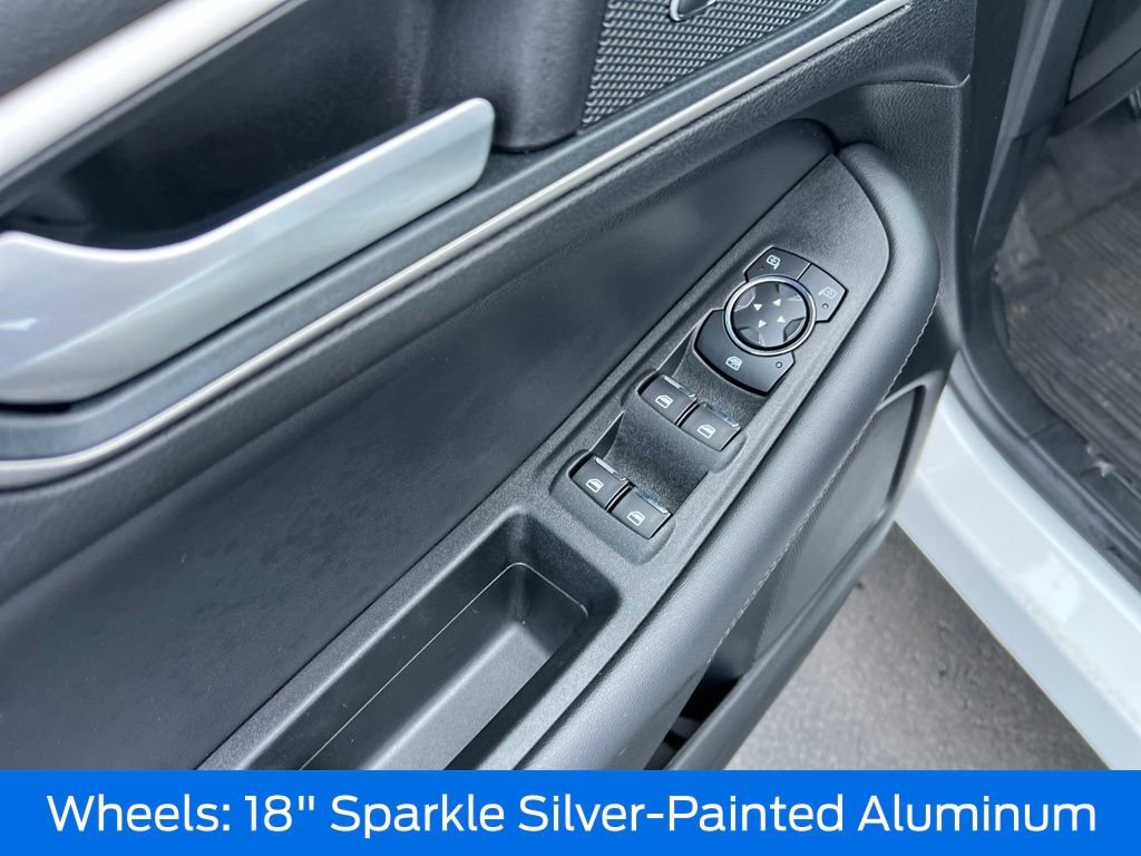 Certified 2024 Ford Edge SEL w/ Convenience Package image 13