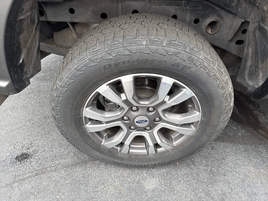 Used 2019 Ford Ranger Lariat w/ Equipment Group 501A Mid AWD/4WD image 26