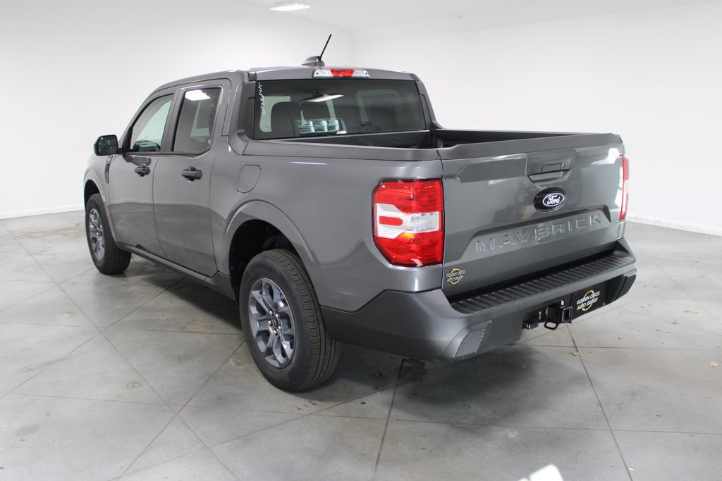 New 2025 Ford Maverick XLT w/ XLT Luxury Package image 6