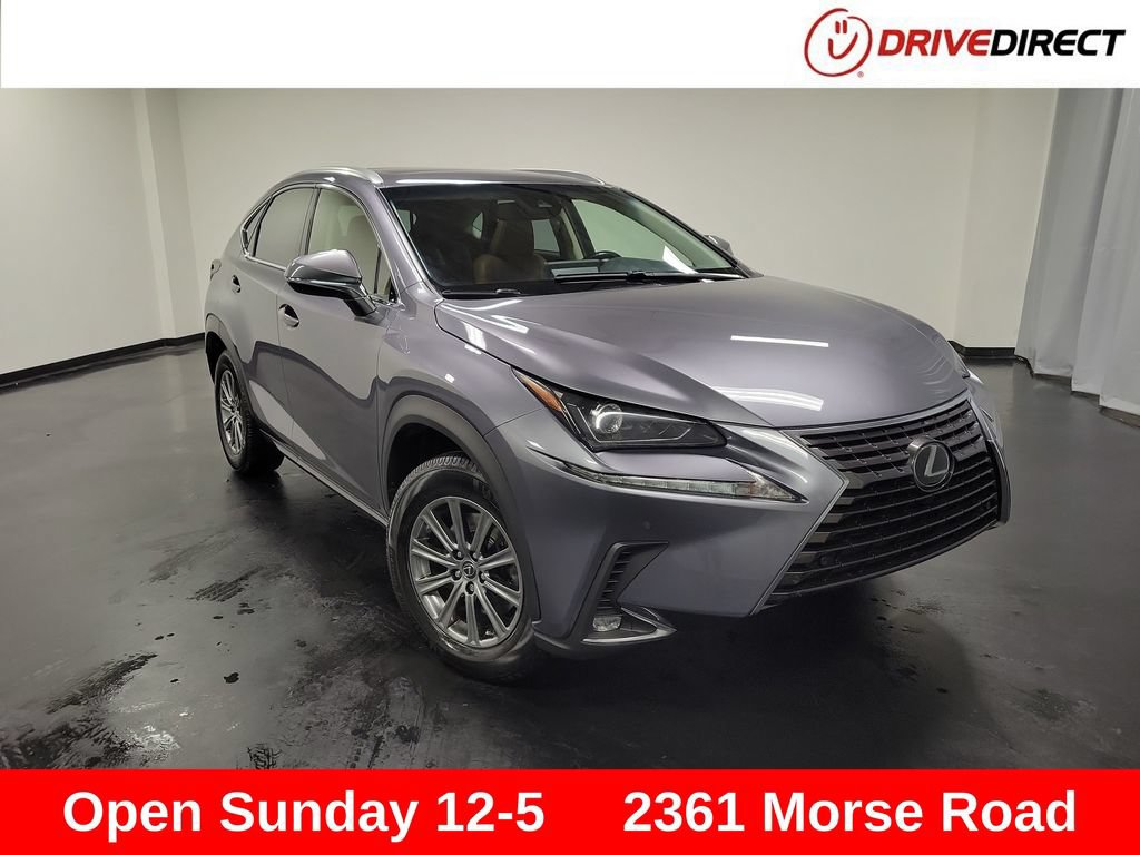 Used 2018 Lexus NX 300 AWD w/ Comfort Package