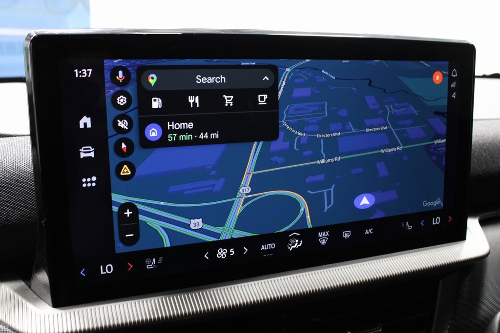 Certified 2025 Ford Explorer ST image 3