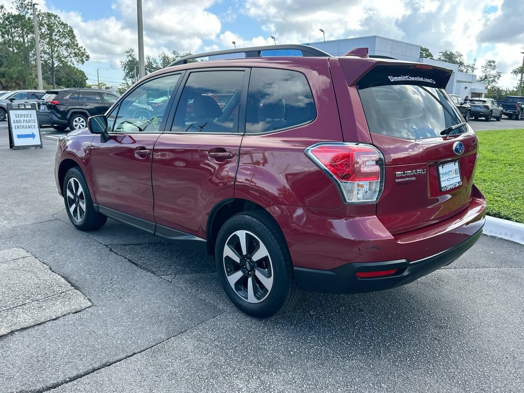 Used 2018 Subaru Forester 2.5i Premium AWD/4WD image 7