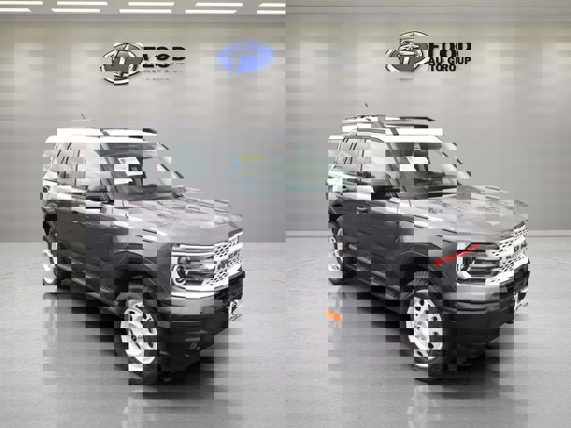 New 2025 Ford Bronco Sport Heritage w/ Convenience Package