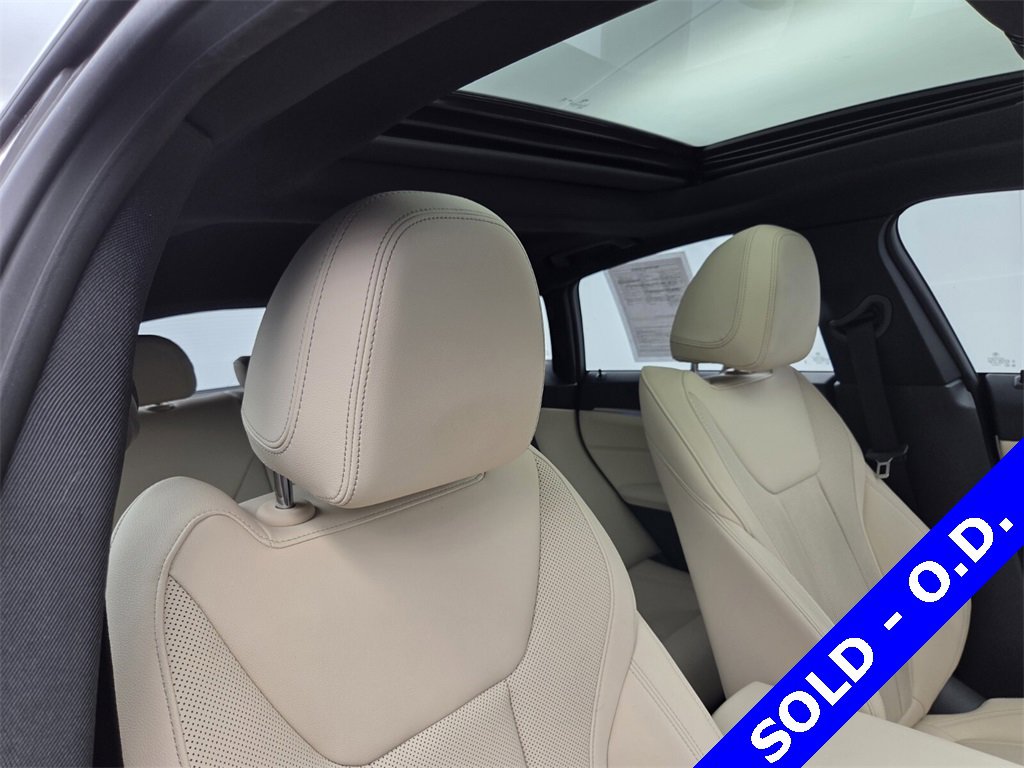 Certified 2023 BMW i4 eDrive35 w/ Premium Package image 15