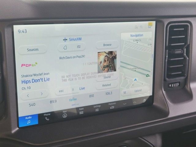 New 2025 Ford Bronco Big Bend image 16