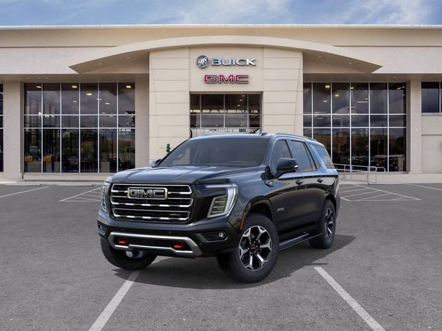 New 2026 GMC Yukon AT4 AWD/4WD image 8