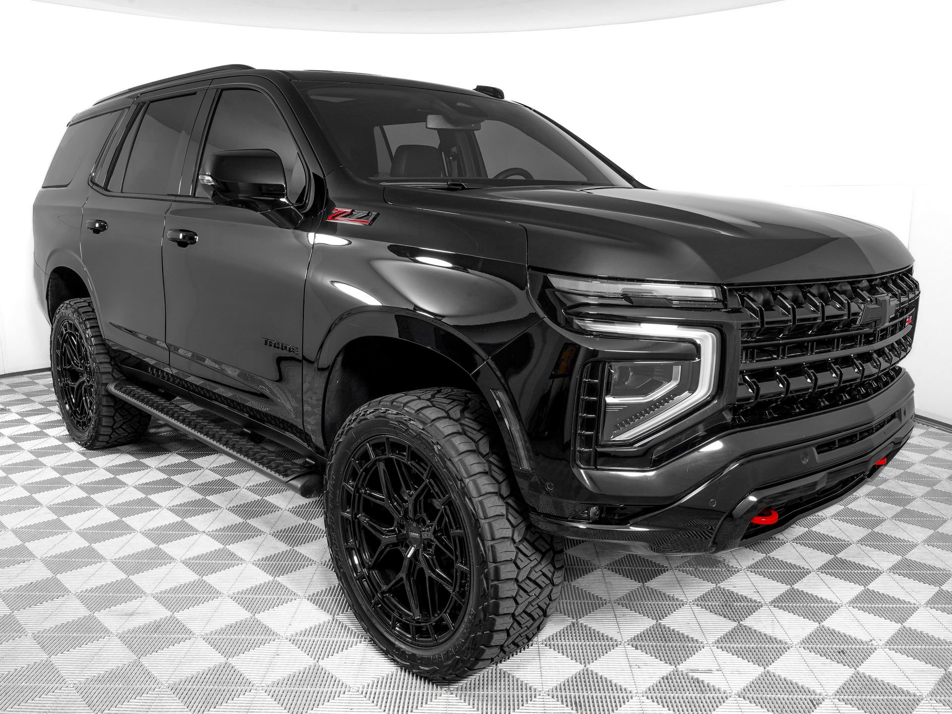 Used 2026 Chevrolet Tahoe Z71 w/ Comfort Package image 4