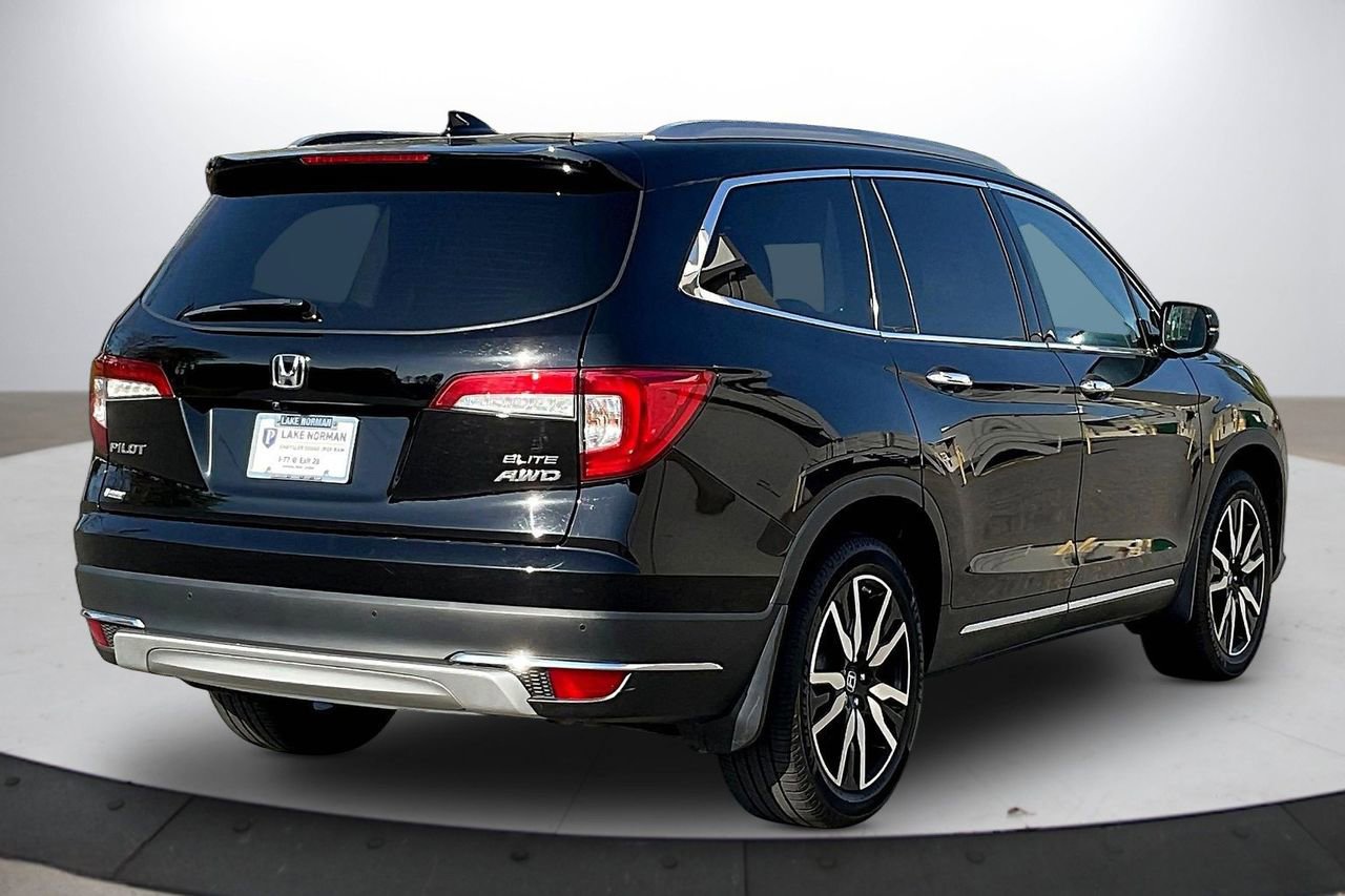 Used 2021 Honda Pilot Elite image 9