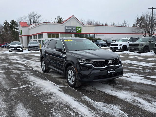 Used 2021 Kia Sorento LX image 30