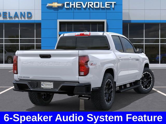 New 2026 Chevrolet Colorado Z71 w/ Technology Package AWD/4WD image 5