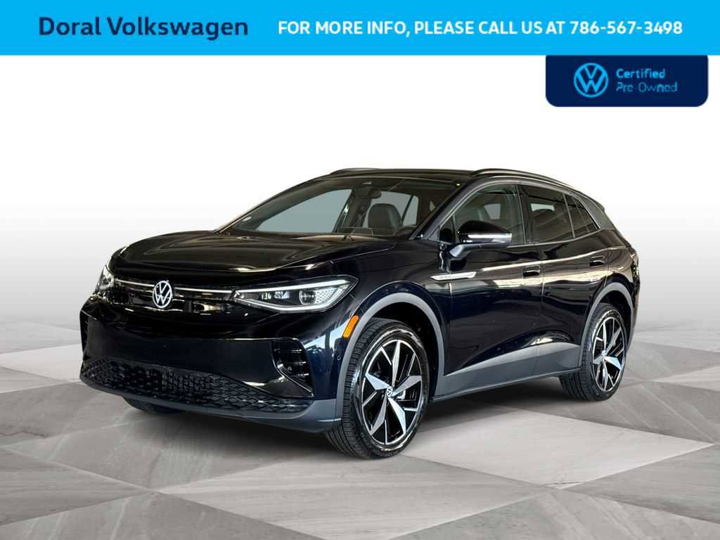 Used 2023 Volkswagen ID.4 Pro S image 4