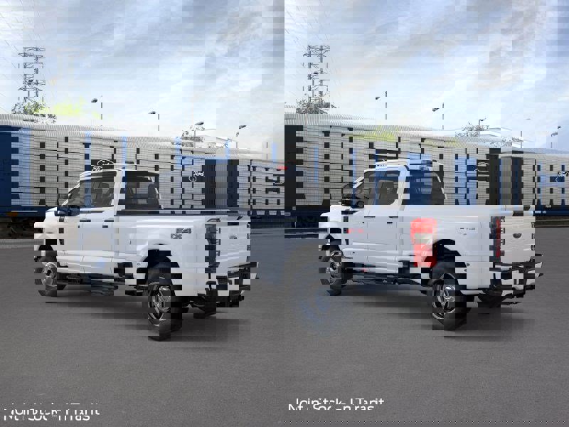 New 2026 Ford F350 XL w/ STX Appearance Package image 27