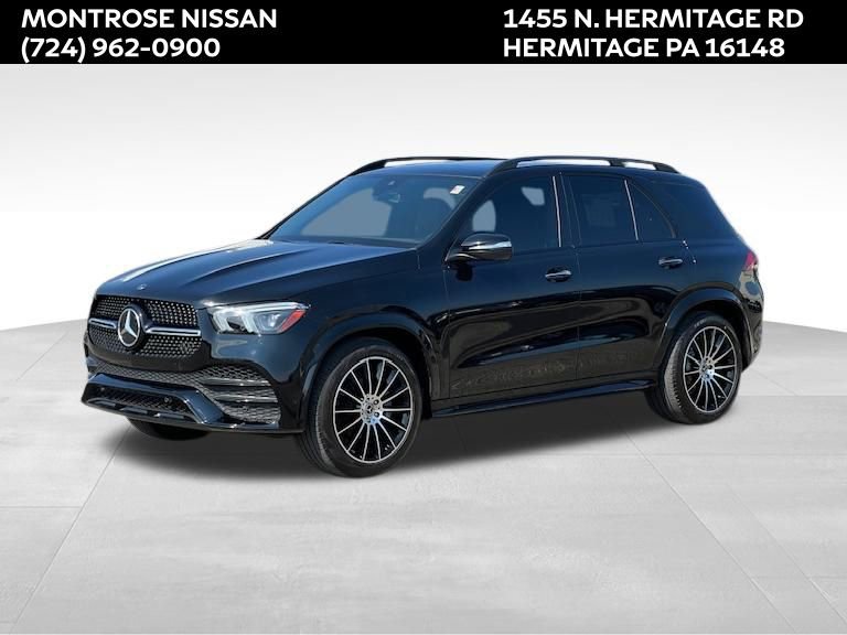 Used 2023 Mercedes-Benz GLE 350 4MATIC