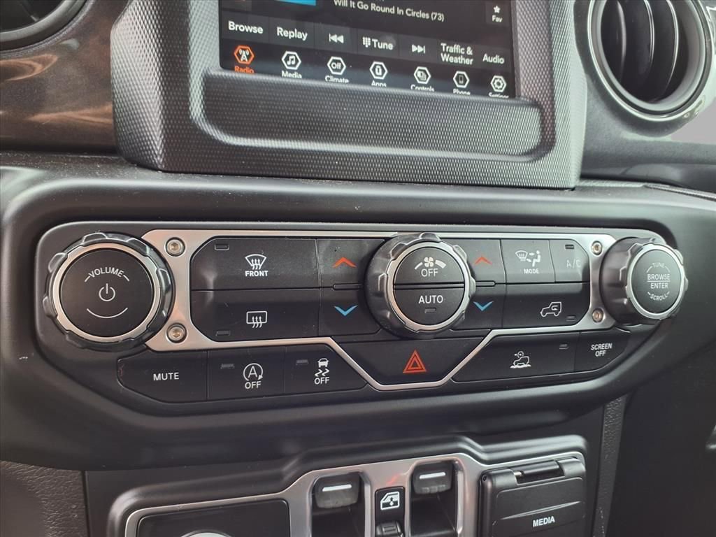 Used 2022 Jeep Wrangler Unlimited Sport image 7